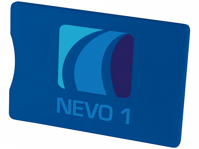 Защитный RFID чехол для кредитной карты с логотипом в Самаре заказать по выгодной цене в кибермаркете AvroraStore