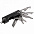 Нож-брелок NexTool Knight EDC, черный с логотипом в Самаре заказать по выгодной цене в кибермаркете AvroraStore