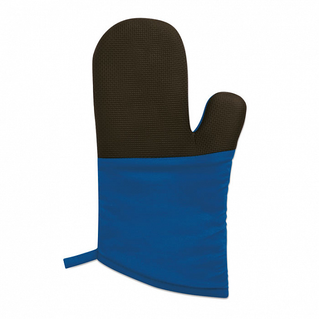Кухонная рукавица с логотипом в Самаре заказать по выгодной цене в кибермаркете AvroraStore