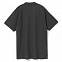 Рубашка поло мужская Neptune, темно-серая с логотипом в Самаре заказать по выгодной цене в кибермаркете AvroraStore