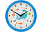 Часы настенные разборные «Idea» с логотипом в Самаре заказать по выгодной цене в кибермаркете AvroraStore