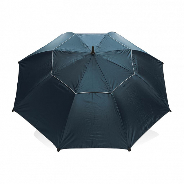 Зонт-трость антишторм Hurricane Aware™, d120 см с логотипом в Самаре заказать по выгодной цене в кибермаркете AvroraStore