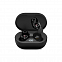 Наушники беспроводные с зарядным боксом HIPER TWS BRISE V2, цвет черный  с логотипом в Самаре заказать по выгодной цене в кибермаркете AvroraStore