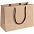 Пакет «Крафт», S с логотипом в Самаре заказать по выгодной цене в кибермаркете AvroraStore
