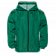 Ветровка StanRainJunior Тёмно-зелёный с логотипом в Самаре заказать по выгодной цене в кибермаркете AvroraStore