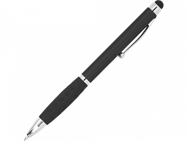 Ручка пластиковая шариковая SEMENIC с логотипом в Самаре заказать по выгодной цене в кибермаркете AvroraStore