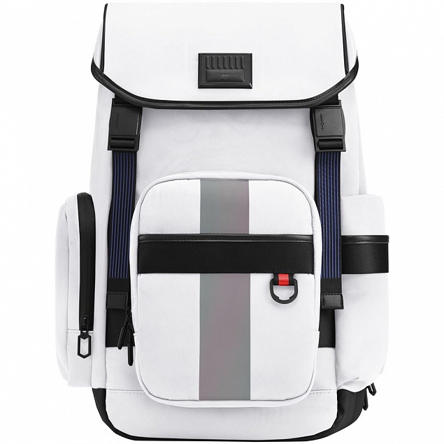 Рюкзак Business Multifunctional 2 в 1, белый с логотипом в Самаре заказать по выгодной цене в кибермаркете AvroraStore