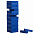 Игра «Деревянная башня мини», синяя с логотипом в Самаре заказать по выгодной цене в кибермаркете AvroraStore