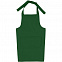 Фартук Neat, зеленый с логотипом в Самаре заказать по выгодной цене в кибермаркете AvroraStore