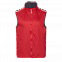 Жилет мужской 24N Красный с логотипом в Самаре заказать по выгодной цене в кибермаркете AvroraStore