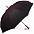 Зонт-трость Seam, голубой с логотипом в Самаре заказать по выгодной цене в кибермаркете AvroraStore