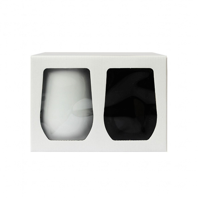 Коробка для коферов CO12 Homeoffice (белый) с логотипом в Самаре заказать по выгодной цене в кибермаркете AvroraStore
