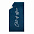 Пляжное полотенце Vinga Lounge, 80х160 см с логотипом в Самаре заказать по выгодной цене в кибермаркете AvroraStore