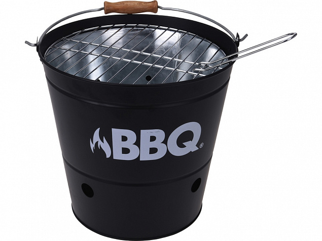 BBQ ведро Brazier с логотипом в Самаре заказать по выгодной цене в кибермаркете AvroraStore