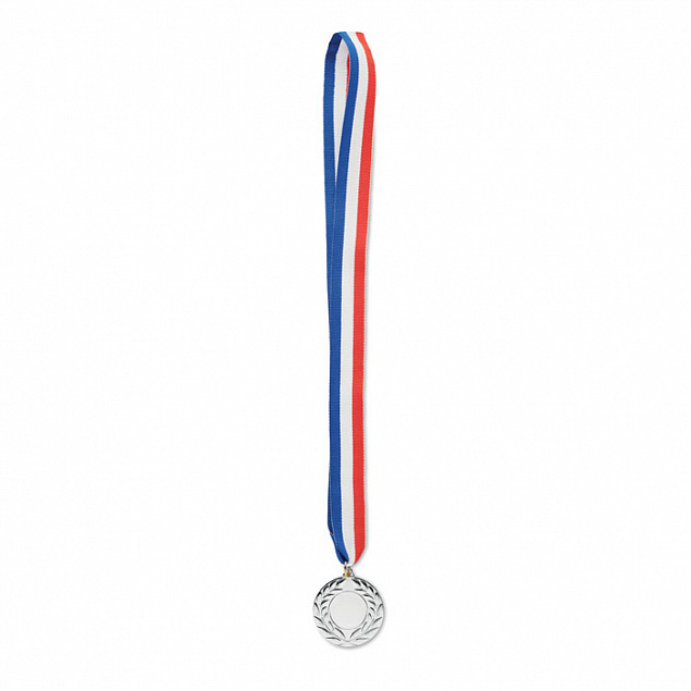 Медаль диаметром 5 см с логотипом в Самаре заказать по выгодной цене в кибермаркете AvroraStore