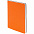 Ежедневник Flex Shall, недатированный, оранжевый с логотипом в Самаре заказать по выгодной цене в кибермаркете AvroraStore