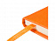 Блокнот А5  «City» с логотипом в Самаре заказать по выгодной цене в кибермаркете AvroraStore
