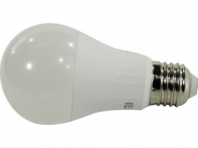 Лампа Mi LED Smart Bulb Warm White XMBGDP01YLK (GPX4026GL) с логотипом в Самаре заказать по выгодной цене в кибермаркете AvroraStore