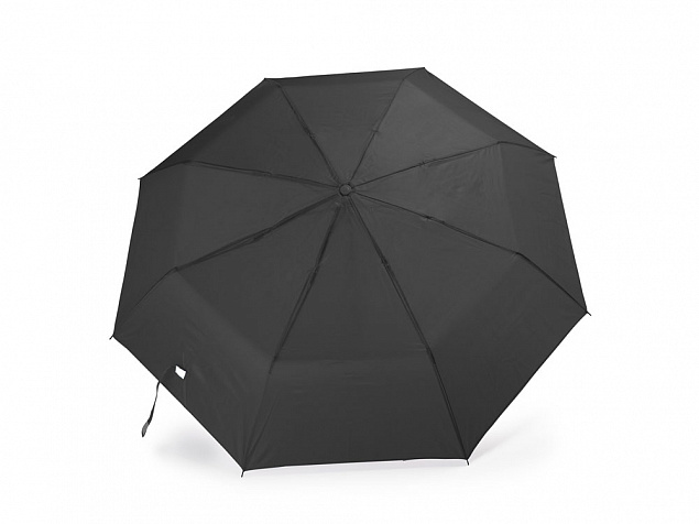Зонт складной KHASI, механический с логотипом в Самаре заказать по выгодной цене в кибермаркете AvroraStore