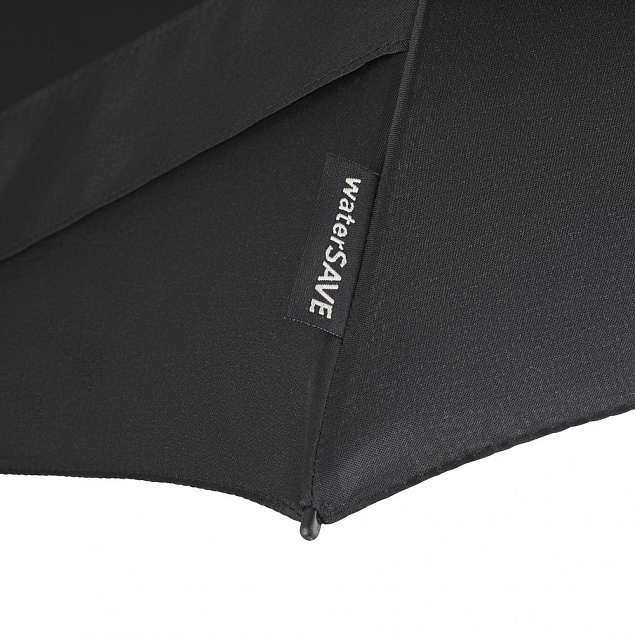 Зонт складной AOC Colorline, серый с логотипом в Самаре заказать по выгодной цене в кибермаркете AvroraStore