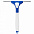 Водосгон с распылителем PolishUp, синий с логотипом в Самаре заказать по выгодной цене в кибермаркете AvroraStore