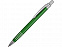 Ручка шариковая Бремен, зеленый с логотипом в Самаре заказать по выгодной цене в кибермаркете AvroraStore
