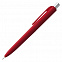 Карандаш механический Prodir DS8 MRR-C Soft Touch, красный с логотипом в Самаре заказать по выгодной цене в кибермаркете AvroraStore