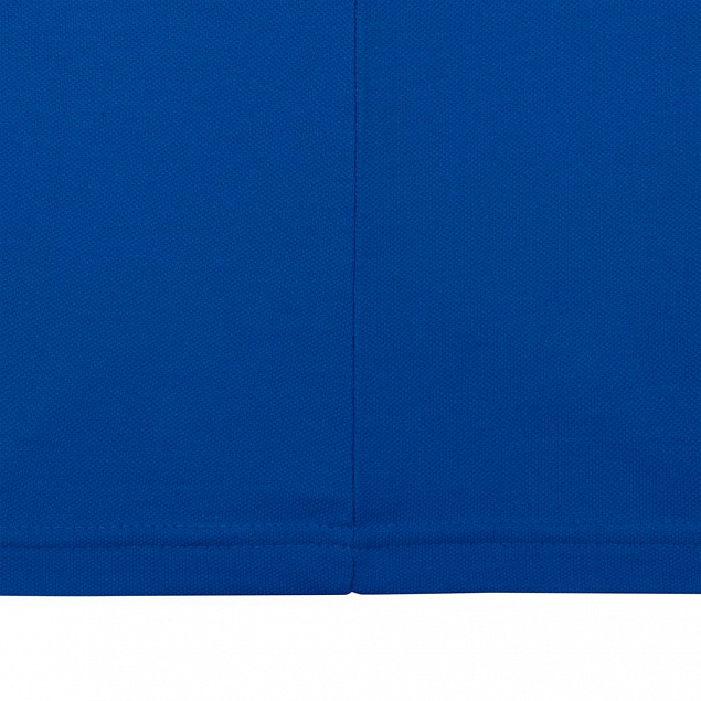 Рубашка поло женская Safran Timeless ярко-синяя с логотипом в Самаре заказать по выгодной цене в кибермаркете AvroraStore