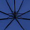 Зонт складной Fillit, синий с логотипом в Самаре заказать по выгодной цене в кибермаркете AvroraStore