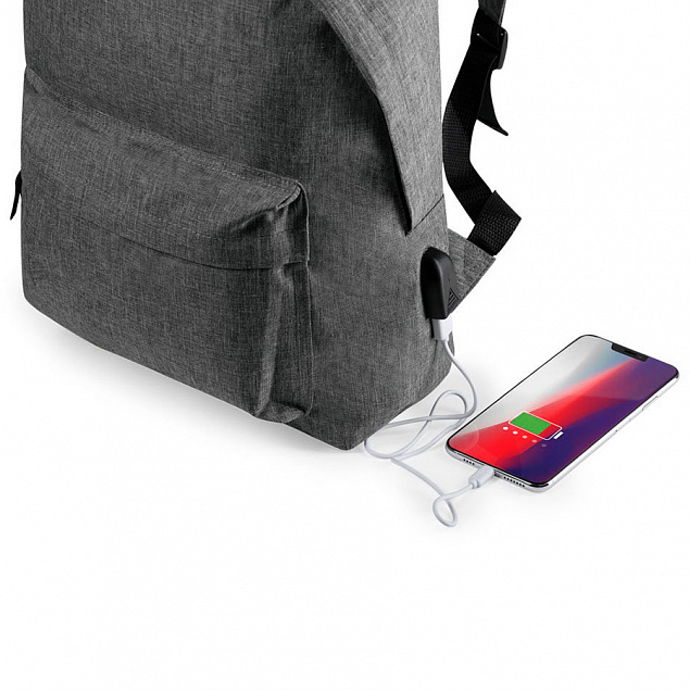 Рюкзак NOREN с логотипом в Самаре заказать по выгодной цене в кибермаркете AvroraStore