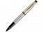Ручка роллер «Expert 3 Stainless Steel GT» с логотипом в Самаре заказать по выгодной цене в кибермаркете AvroraStore