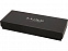 Tactical Dark Подарочная коробка для двух ручек, черный с логотипом в Самаре заказать по выгодной цене в кибермаркете AvroraStore