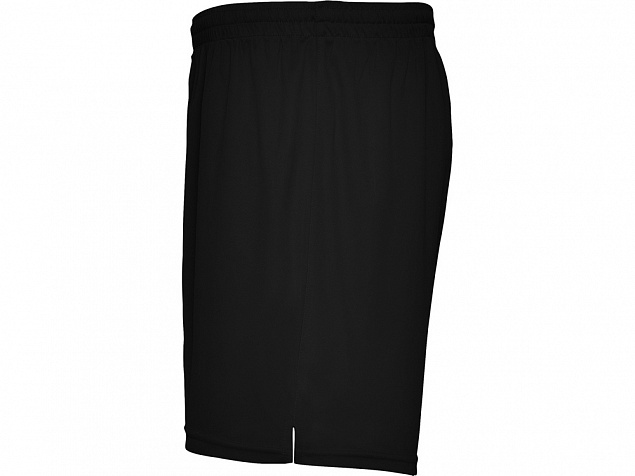 Спортивные шорты «Player» мужские с логотипом в Самаре заказать по выгодной цене в кибермаркете AvroraStore