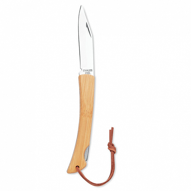Нож перочинный с логотипом в Самаре заказать по выгодной цене в кибермаркете AvroraStore