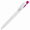 Ручка шариковая TWIN LX, пластик с логотипом в Самаре заказать по выгодной цене в кибермаркете AvroraStore