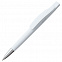 Ручка шариковая Prodir DS2 PPC, белая с логотипом в Самаре заказать по выгодной цене в кибермаркете AvroraStore