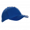 Бейсболка 11K Синий с логотипом в Самаре заказать по выгодной цене в кибермаркете AvroraStore