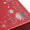 Коробка Frosto, M, красная с логотипом в Самаре заказать по выгодной цене в кибермаркете AvroraStore