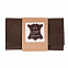 Органайзер кожаный,"LOFT", коричневый, кожа натуральная 100% с логотипом в Самаре заказать по выгодной цене в кибермаркете AvroraStore