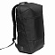 Бизнес рюкзак Taller  с USB разъемом, черный с логотипом в Самаре заказать по выгодной цене в кибермаркете AvroraStore