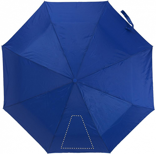 Зонт складной с логотипом в Самаре заказать по выгодной цене в кибермаркете AvroraStore