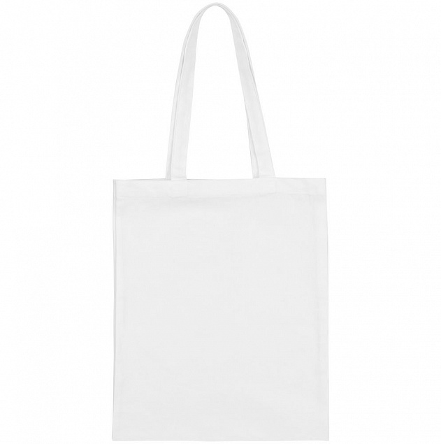 Холщовая сумка Countryside, белая с логотипом в Самаре заказать по выгодной цене в кибермаркете AvroraStore