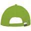 Бейсболка BUFFALO, зеленое яблоко с логотипом в Самаре заказать по выгодной цене в кибермаркете AvroraStore