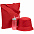 Набор Pop Up Summer, красный с логотипом в Самаре заказать по выгодной цене в кибермаркете AvroraStore