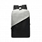 Рюкзак Quiz - Серый CC с логотипом в Самаре заказать по выгодной цене в кибермаркете AvroraStore