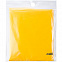Дождевик-плащ CloudTime, желтый с логотипом в Самаре заказать по выгодной цене в кибермаркете AvroraStore