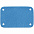 Лейбл Latte, S, голубой с логотипом в Самаре заказать по выгодной цене в кибермаркете AvroraStore