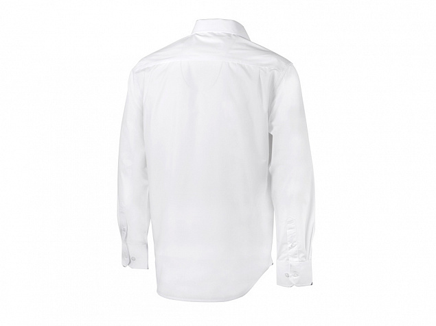 Рубашка «Houston» мужская с длинным рукавом с логотипом в Самаре заказать по выгодной цене в кибермаркете AvroraStore