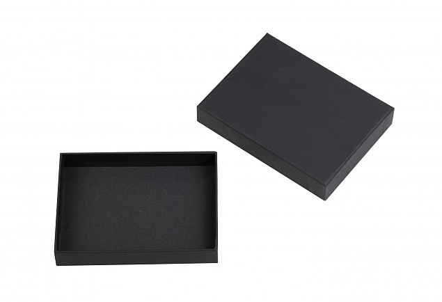 Подарочная коробка без ложемента (крышка-дно, 15,5 х 2,7 х 11,5 см) с логотипом в Самаре заказать по выгодной цене в кибермаркете AvroraStore