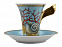 Кофейная пара «La Mer» с логотипом в Самаре заказать по выгодной цене в кибермаркете AvroraStore